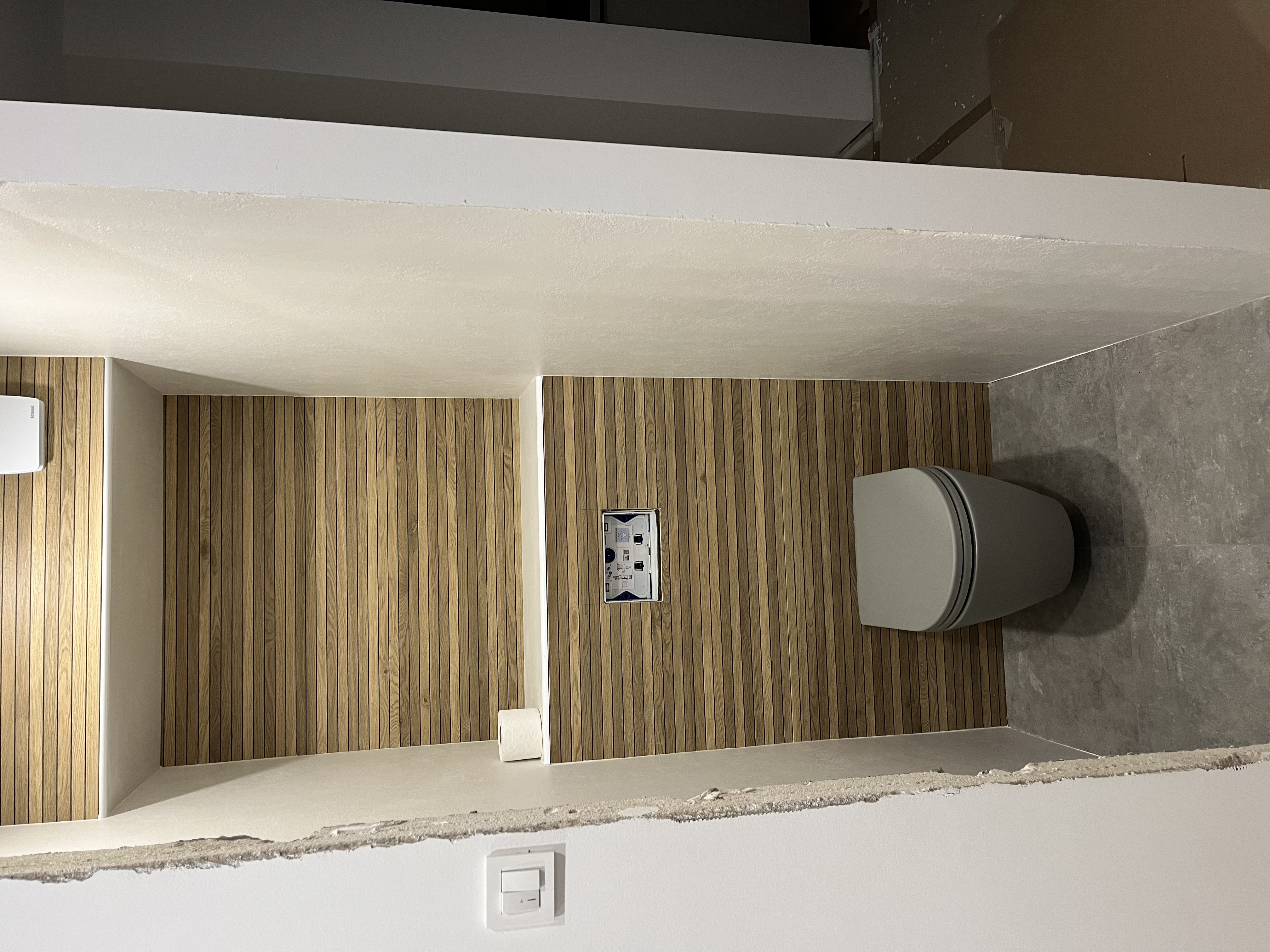 WC — Poslije